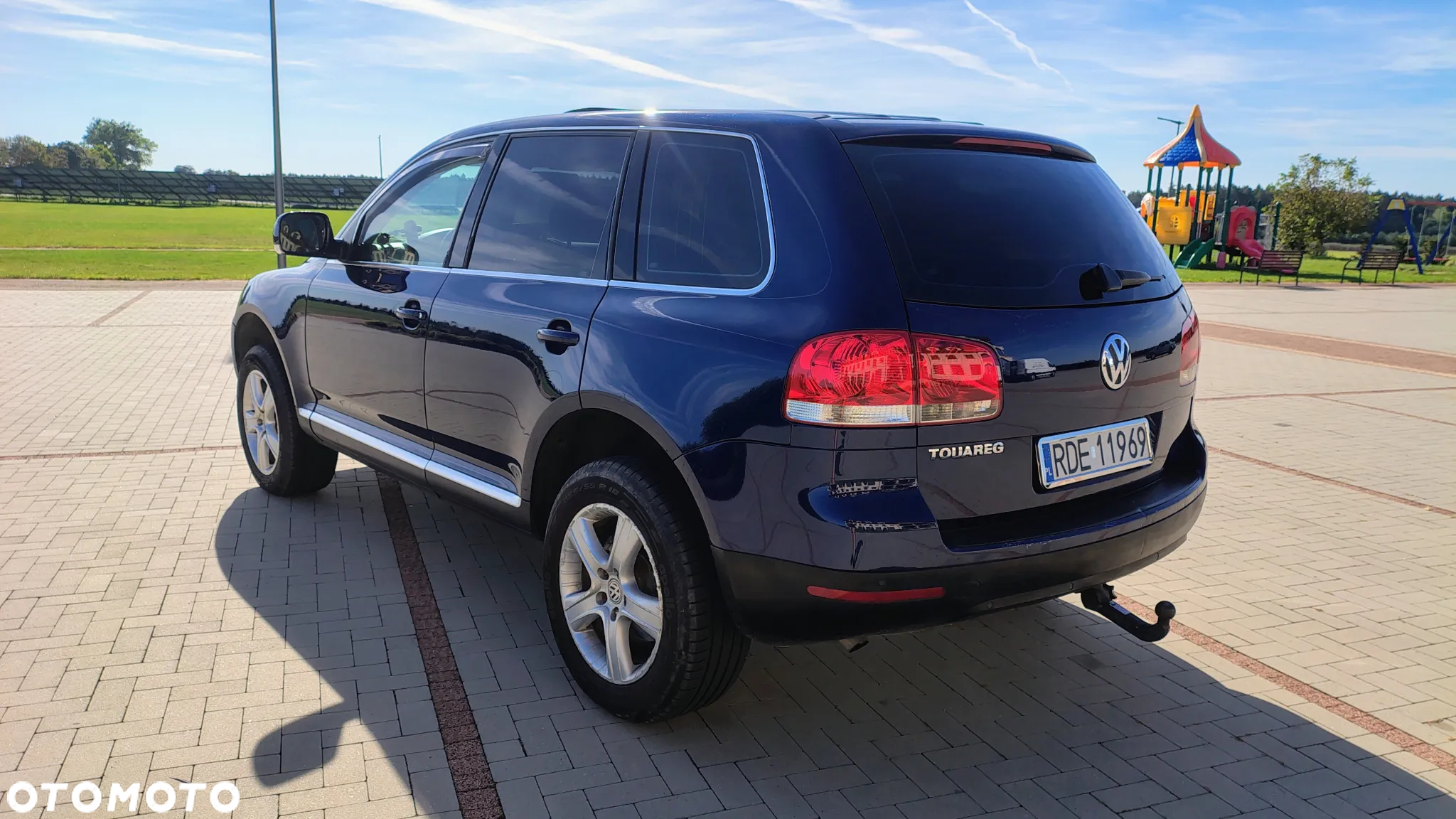 Volkswagen Touareg 2.5 R5 TDI - 8