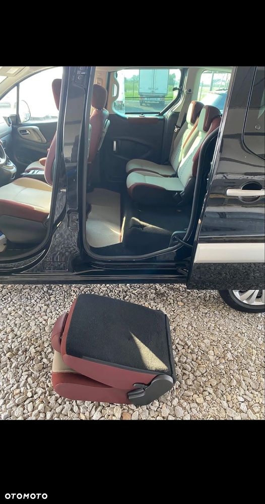 Citroën Berlingo - 13