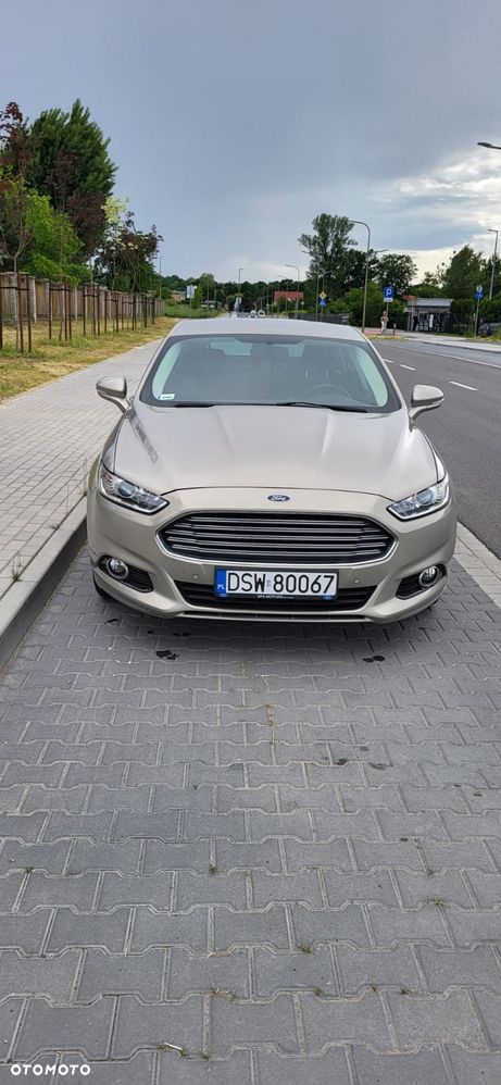 Ford Mondeo 1.5 EcoBoost Edition - 2