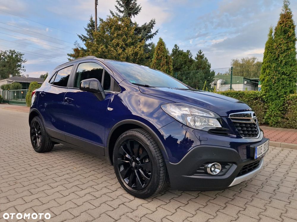 Opel Mokka - 34