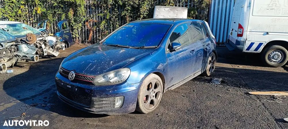 Dezmembrari / Dezmembrez VW Golf 6 (5K1) GTI [Fabr 2009-2013] 2.0 TSI CCZB cutie viteze manuala cod culoare LD5Q - 8