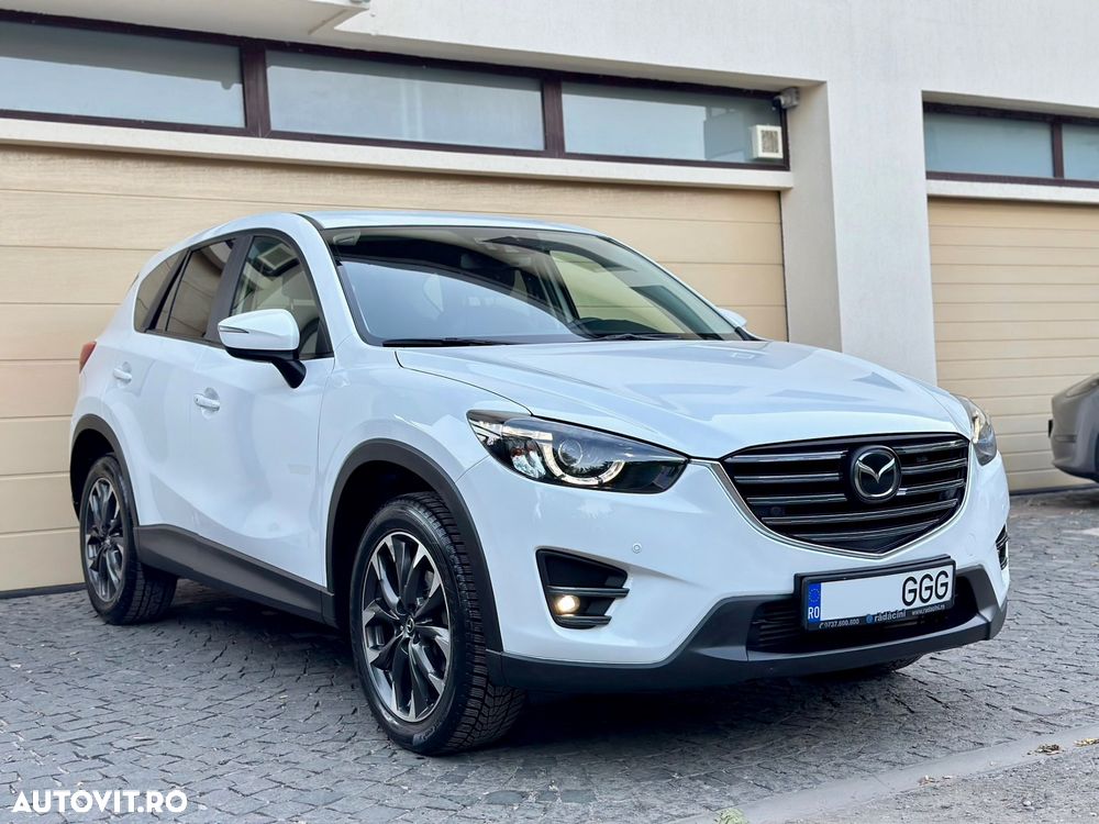Mazda CX-5 CD175 4x4 AT Revolution - 2