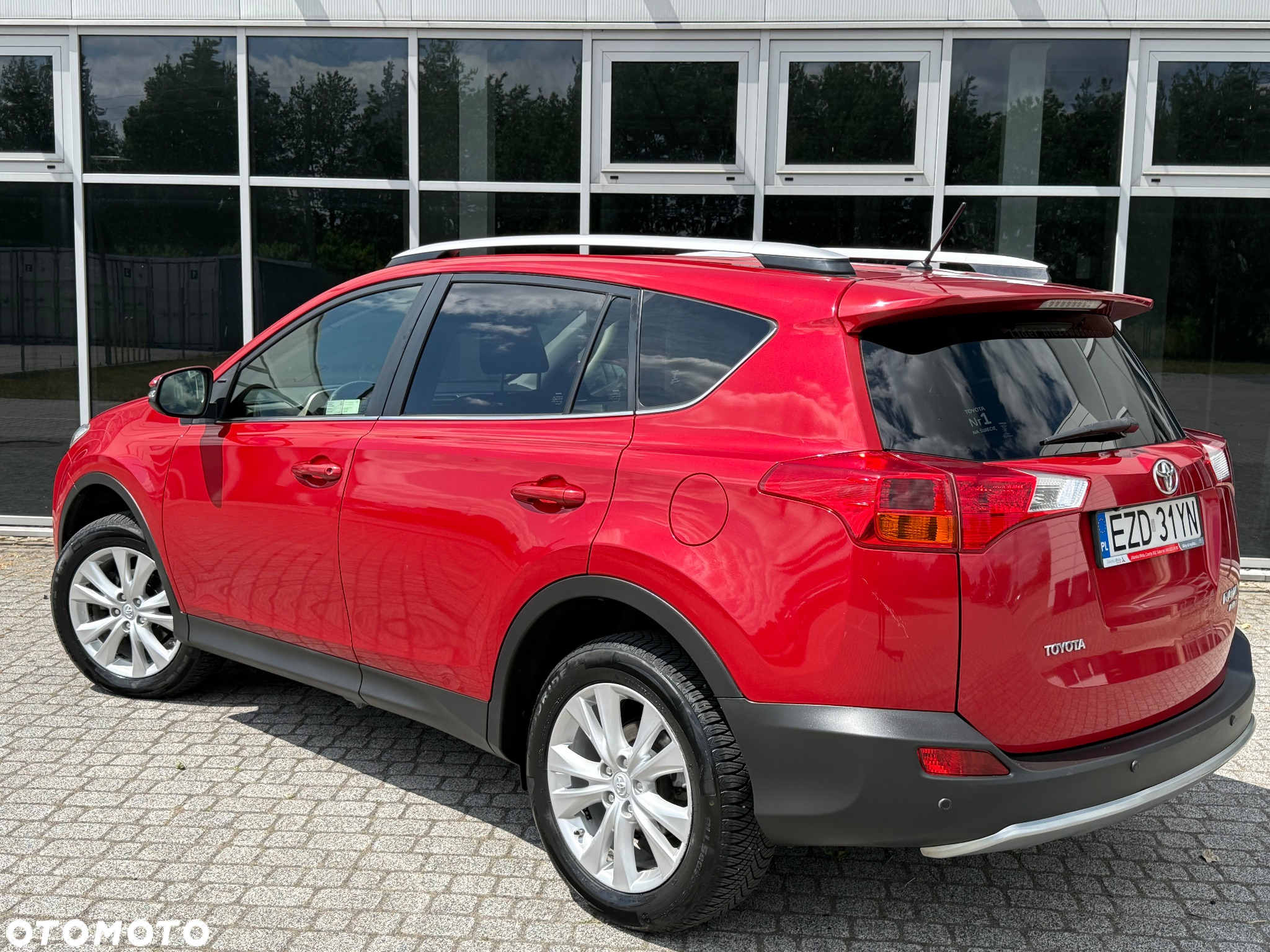 Toyota RAV4 2.0 4x4 Multidrive S Edition - 3