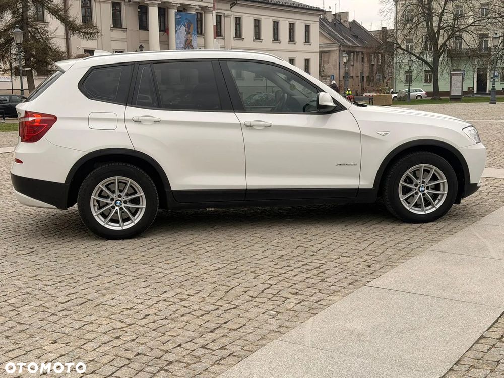 BMW X3 xDrive20d - 11