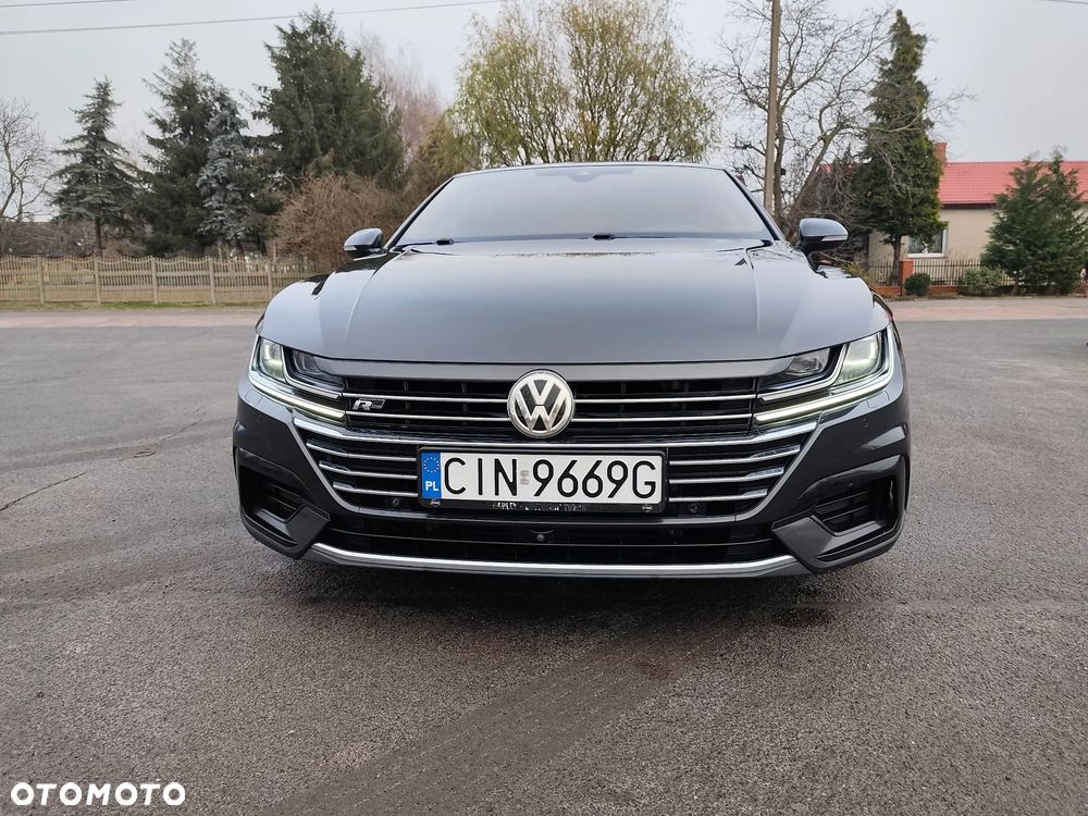 Volkswagen Arteon 2.0 TDI 4Motion SCR R-Line DSG - 4