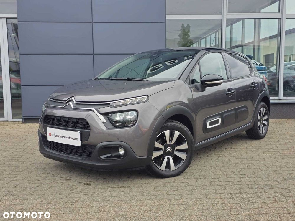 Citroën C3 1.2 PureTech Max EAT6 - 2