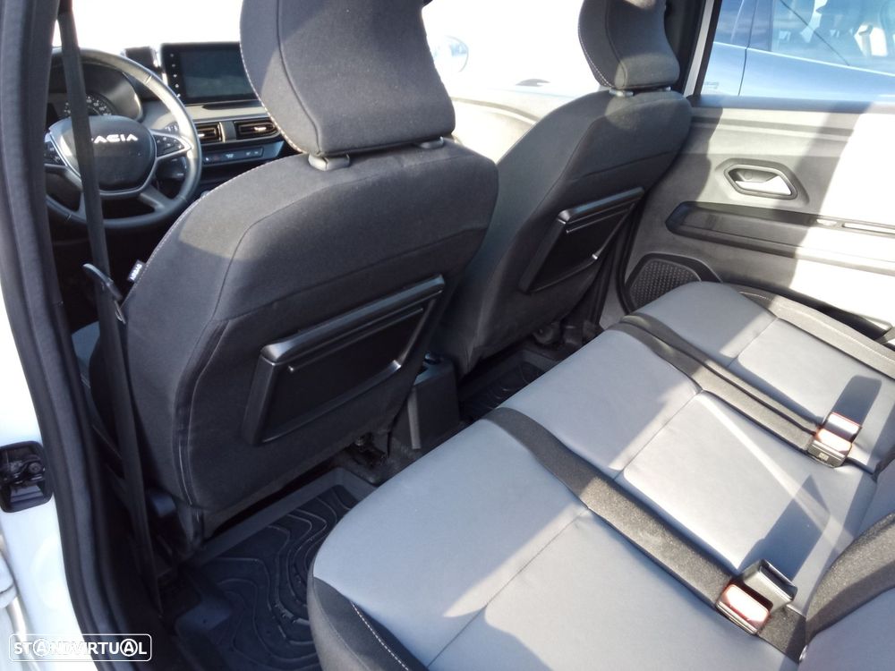 Dacia Jogger 1.0 ECO-G Extreme Bi-Fuel - 20