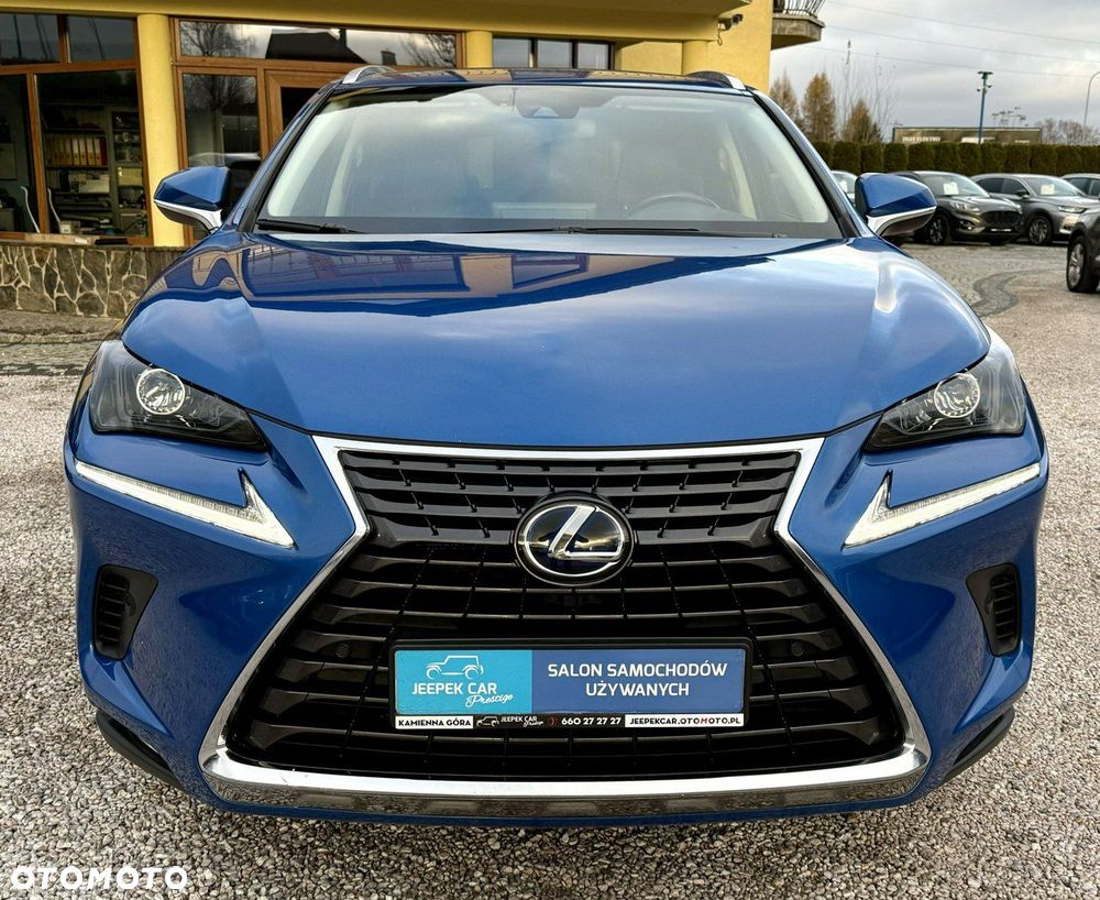 Lexus NX - 2