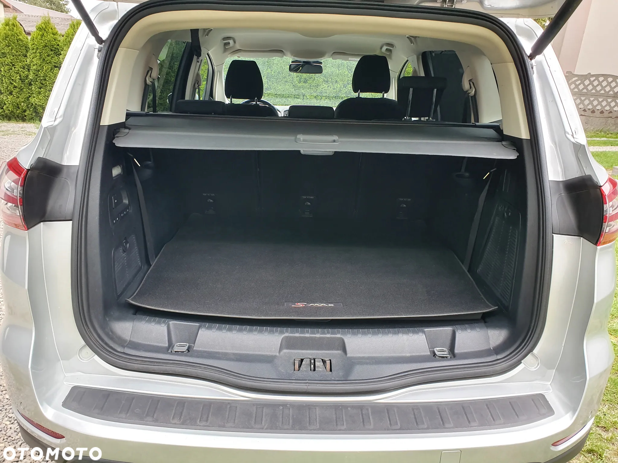 Ford S-Max 2.0 TDCi Titanium - 22