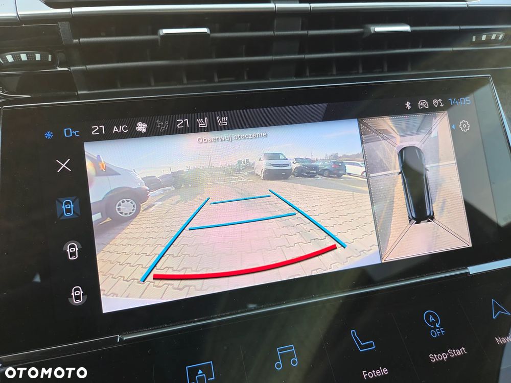 Peugeot 308 1.5 BlueHDi Allure S&S EAT8 - 22