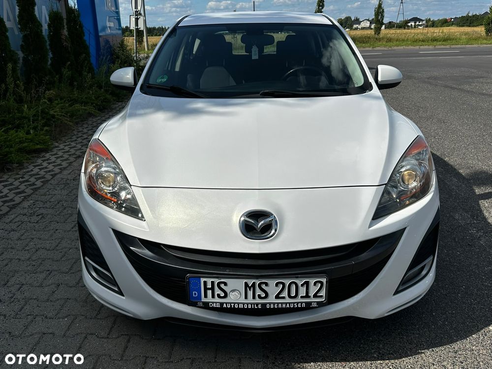 Mazda 3 - 4