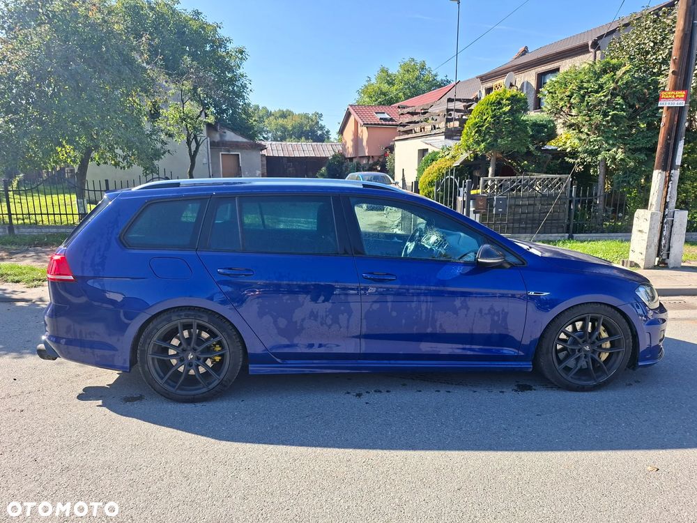 Volkswagen Golf 2.0 TSI BMT 4Mot R DSG - 7