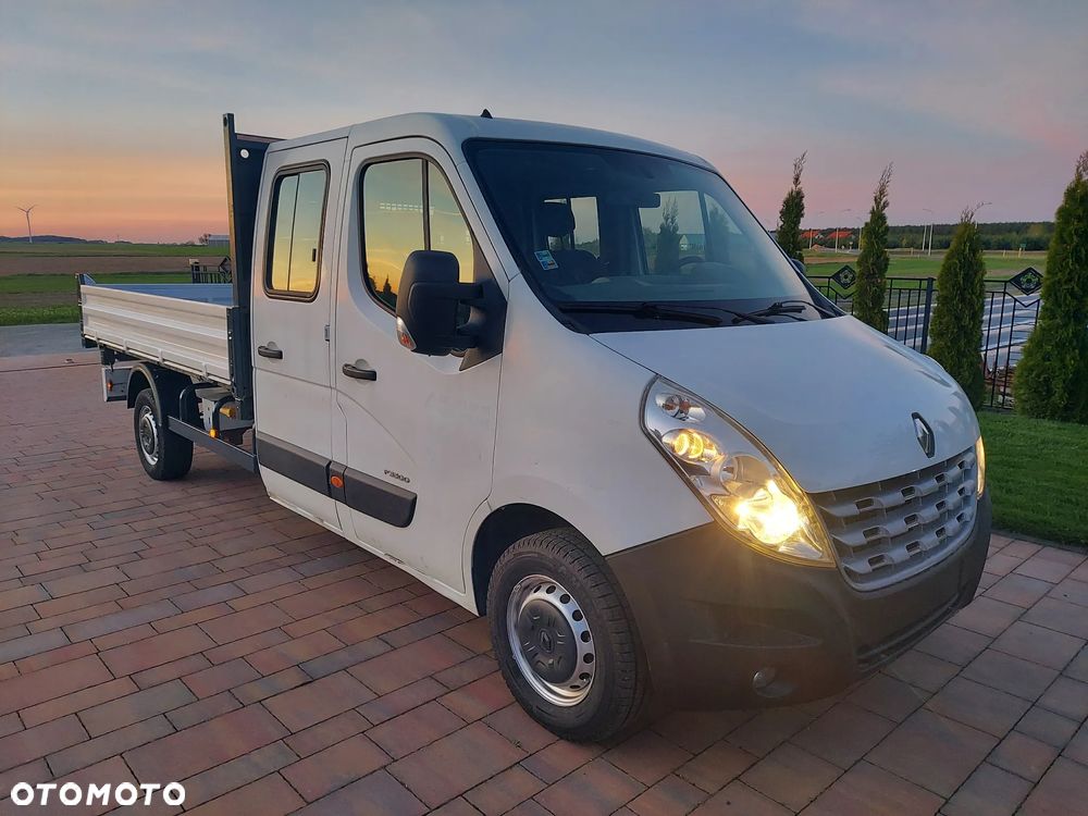 Renault Master - 2