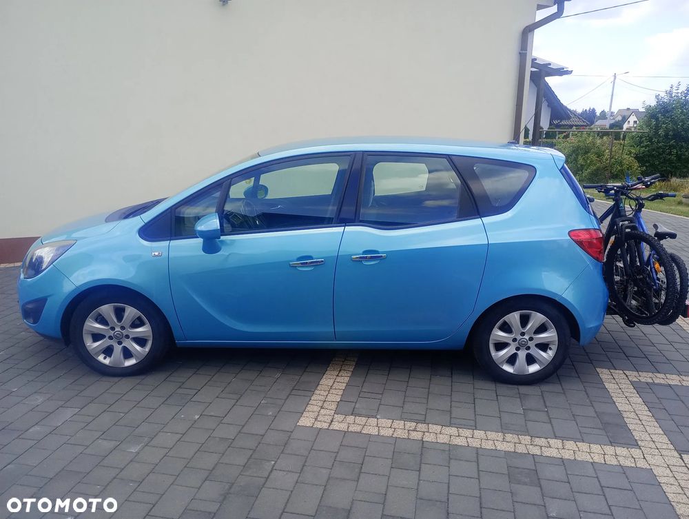Opel Meriva 1.3 CDTI DPF Cosmo - 1