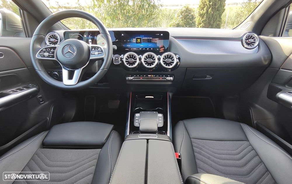 Mercedes-Benz EQA 250+ Edition - 3
