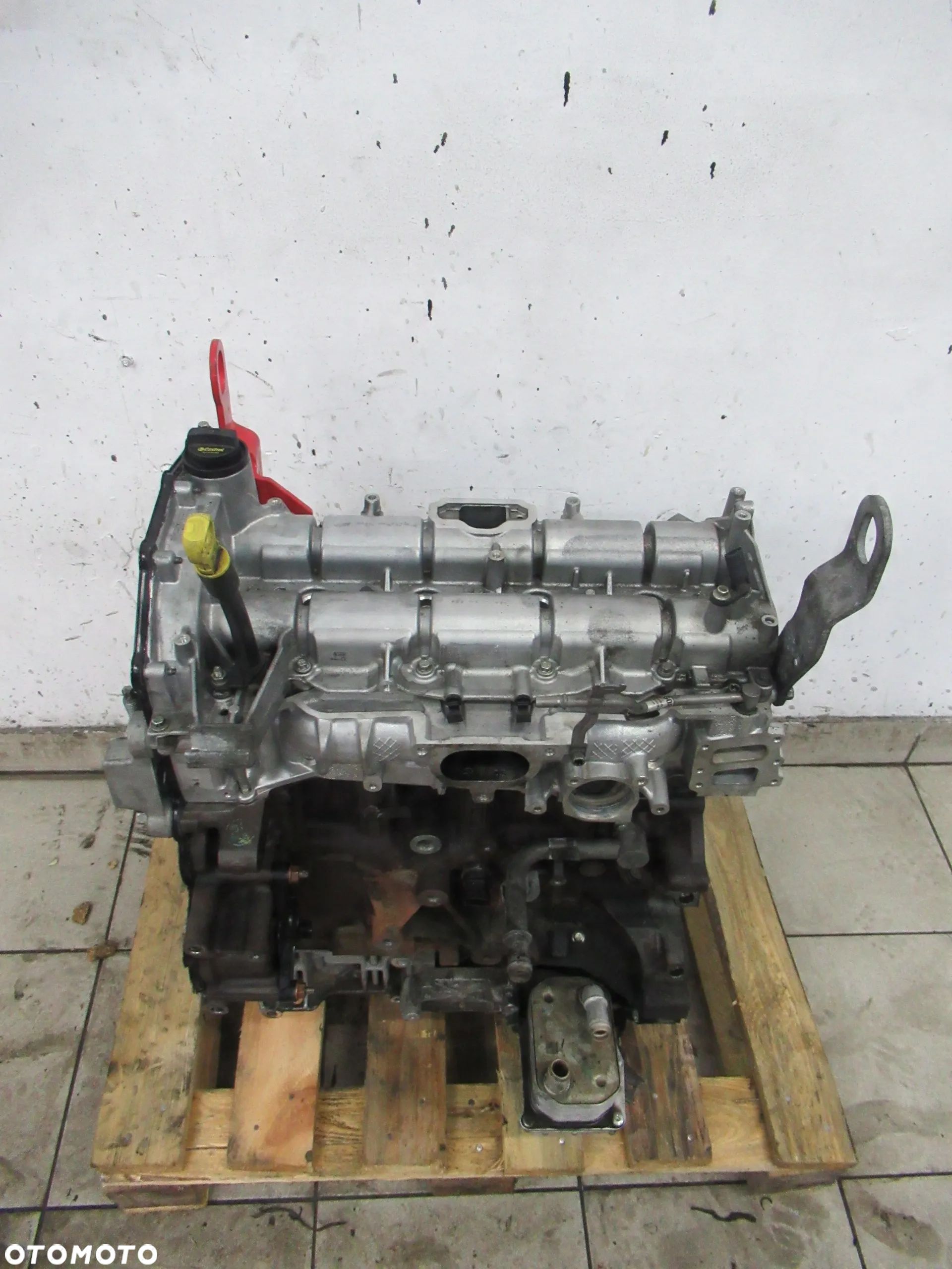 Silnik Mondeo 2.0 tdci ecoblue E6 YLCC - 1
