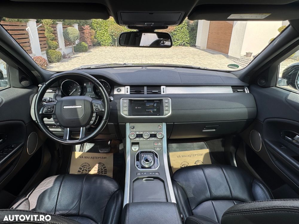 Land Rover Range Rover Evoque 2.0 l TD4 HSE Dynamic - 5