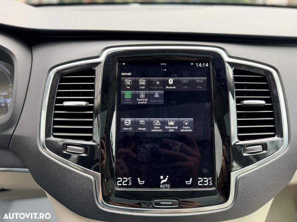 Volvo XC 90 Recharge T8 eAWD Inscription - 28