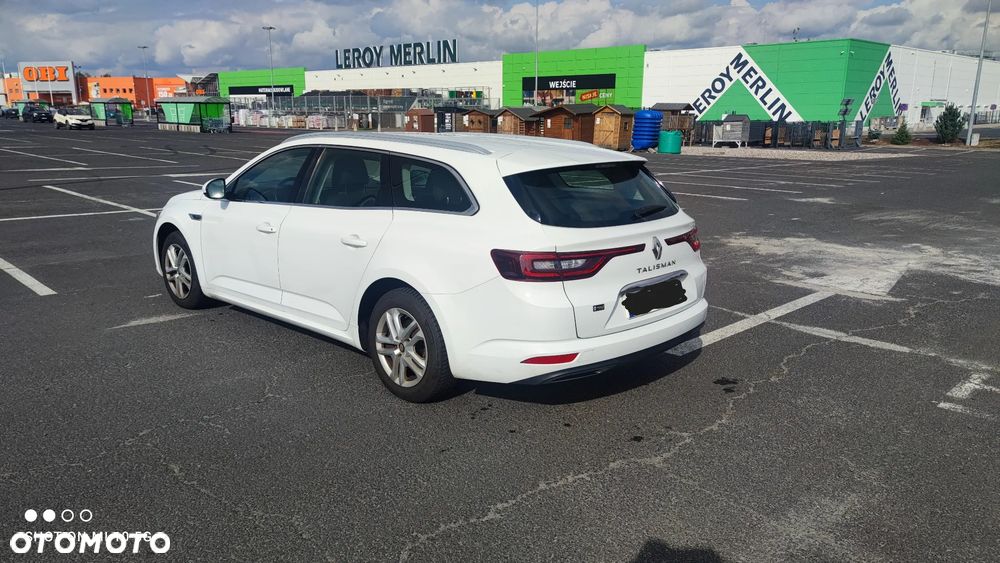 Renault Talisman 1.5 Energy dCi Life - 3