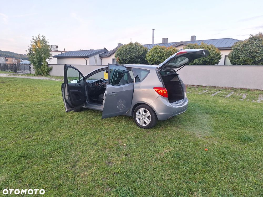 Opel Meriva 1.4 Edition - 13