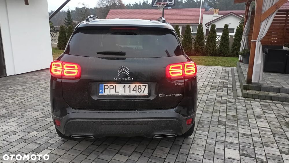 Citroën C5 Aircross 1.5 BlueHDi Feel - 4