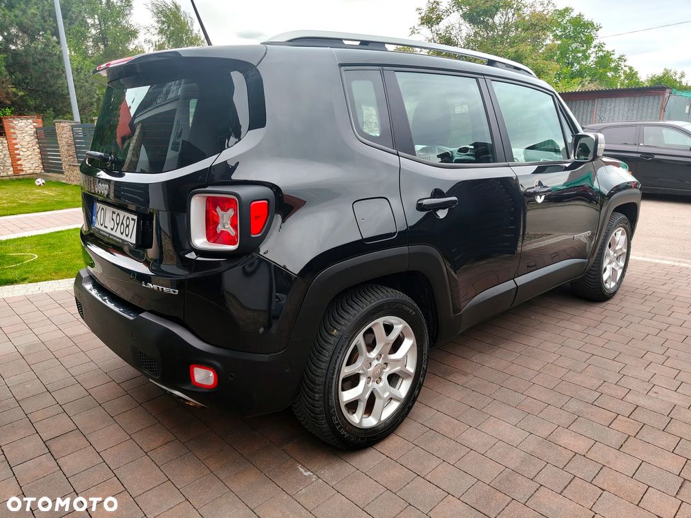 Jeep Renegade 1.4 MultiAir Limited - 3