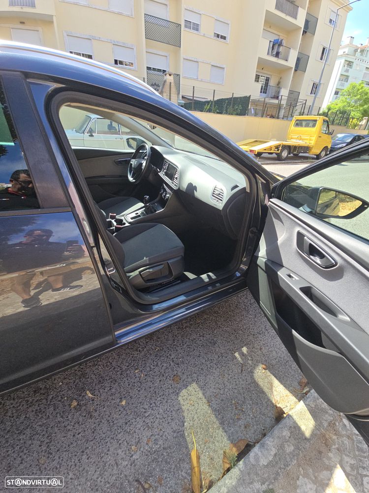 SEAT Leon ST - 24