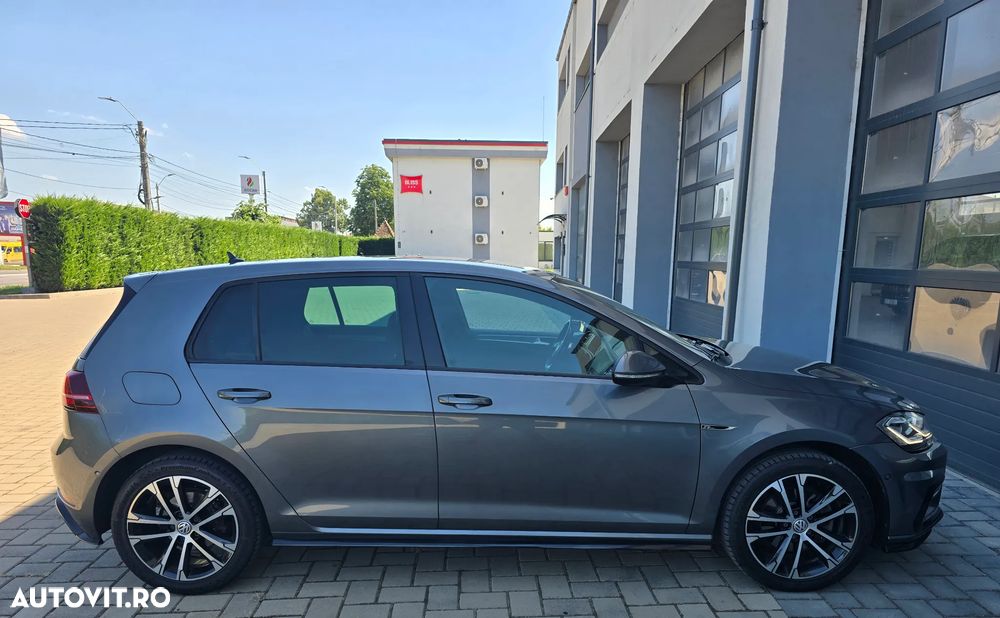 VOLKSWAGEN Golf 2017 — imagine 6