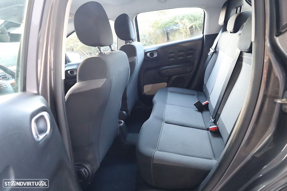 Citroën C3 1.2 PureTech Feel Pack - 36