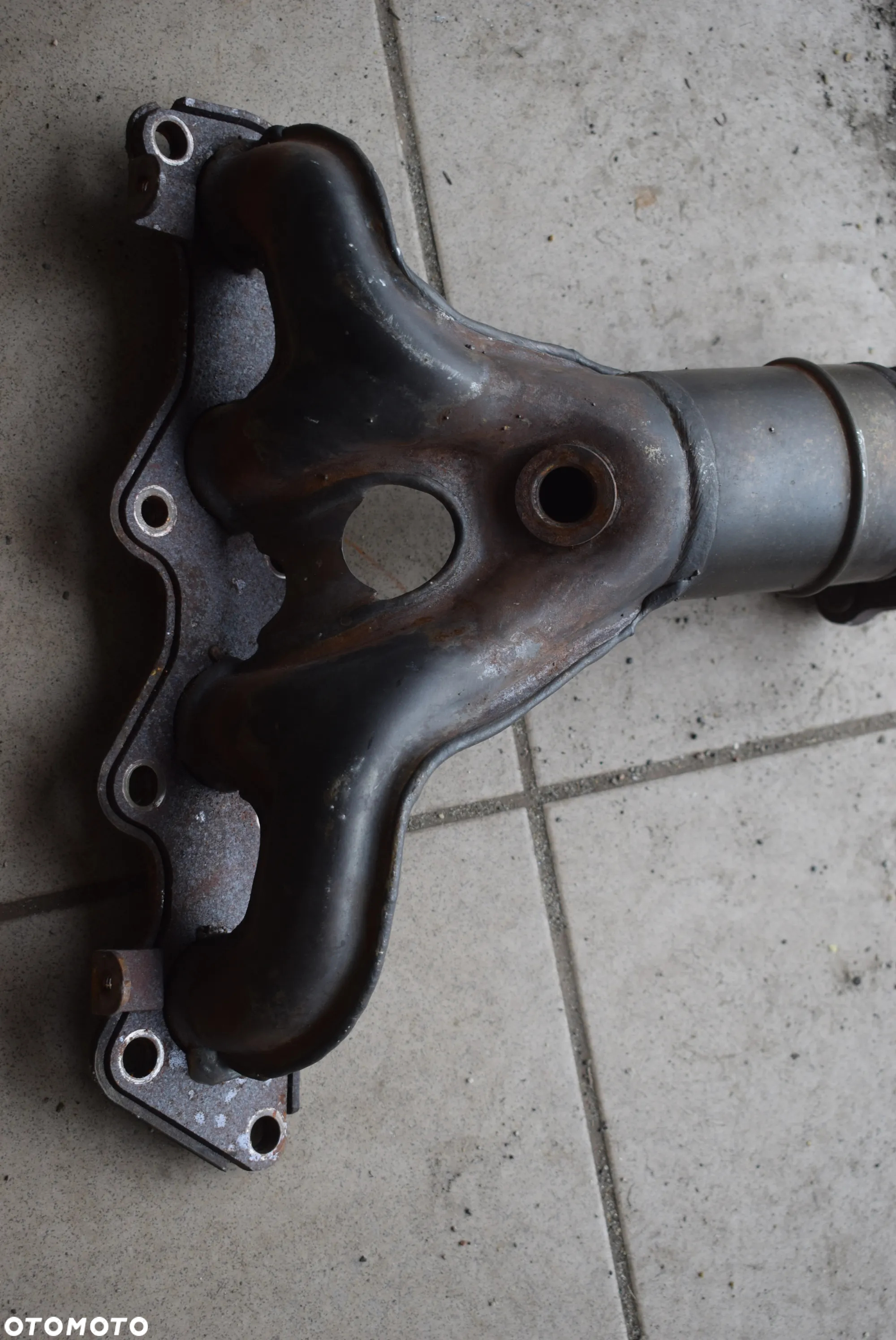 Katalizator VW Audi 030 178 BA F - 5