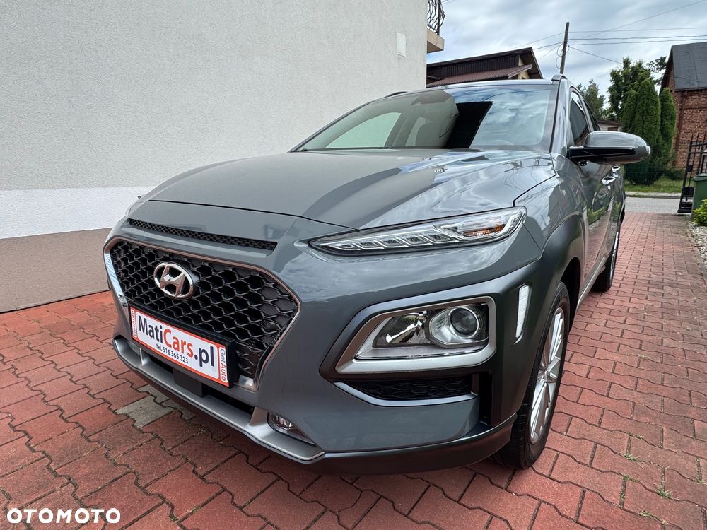 Hyundai Kona 1.0 T-GDI Premium - 8