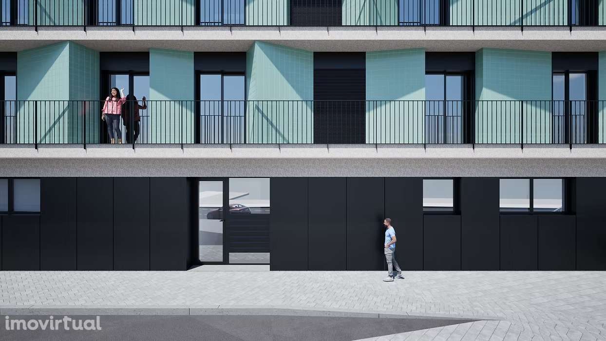 Apartamento T0 Venda em Paranhos,Porto - Grande imagem: 3/7