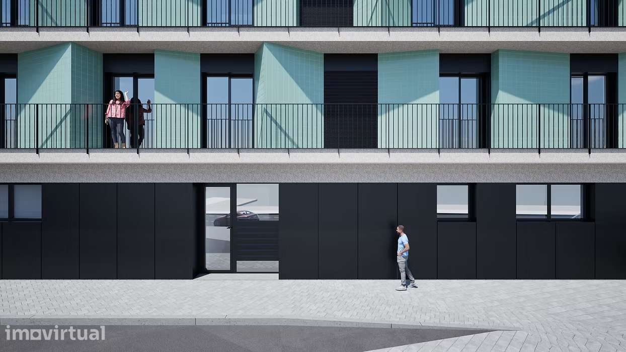 Apartamento T0 Venda em Paranhos,Porto - Grande imagem: 3/7