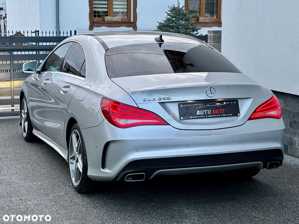 Mercedes-Benz CLA 250 7G-DCT AMG Line - 6