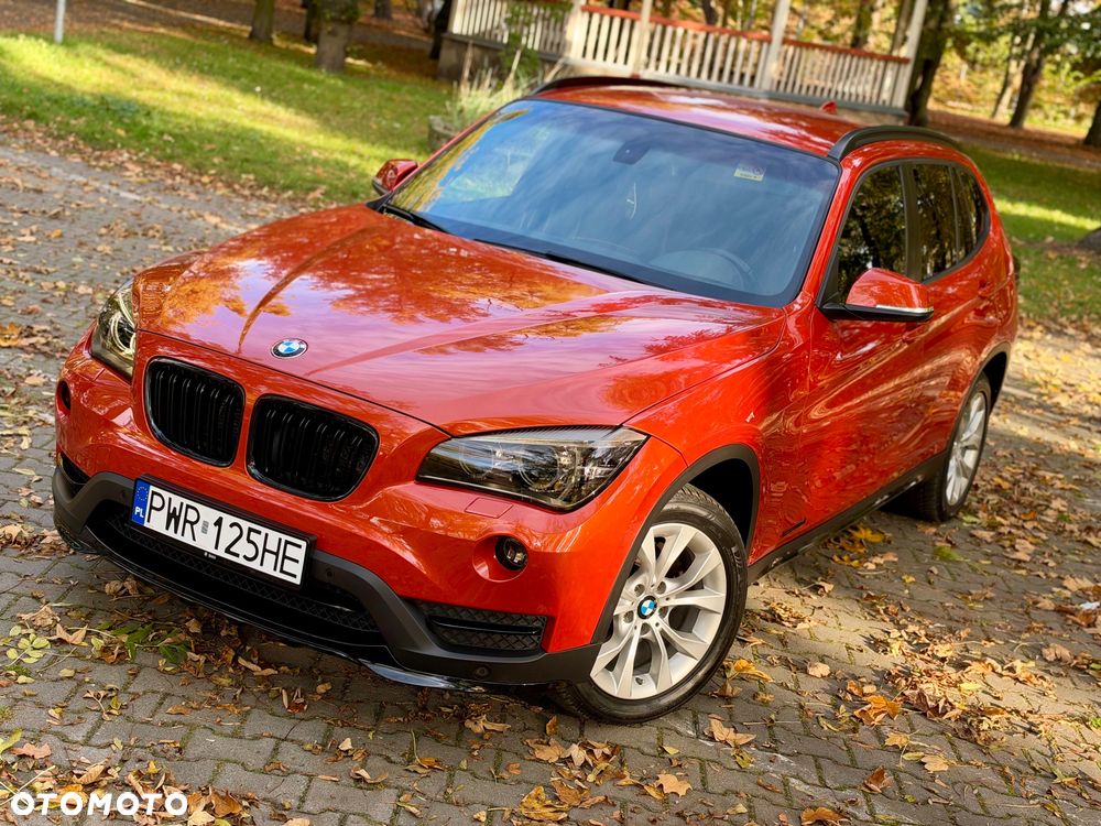 BMW X1 2014 photo 5