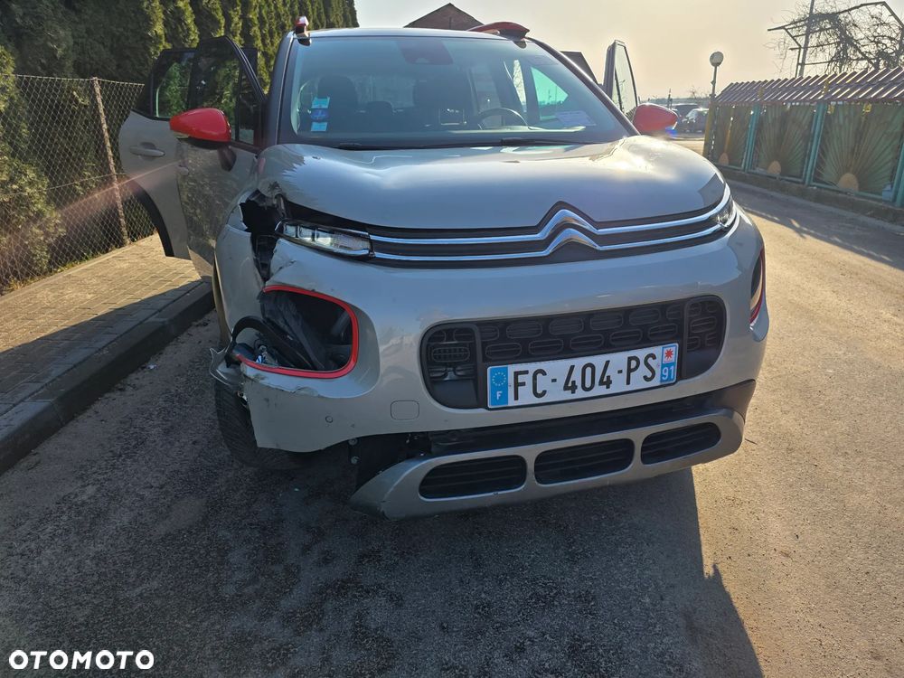 Citroën C3 Aircross PureTech 110 Stop & Start OPF ORIGINS - 19