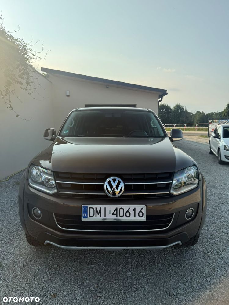 Volkswagen Amarok 2.0 BiTDI - 3