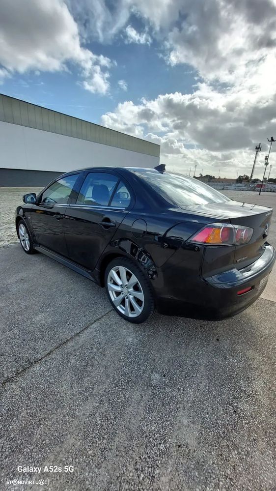 Mitsubishi Lancer 1.8 DI-D Intense - 12