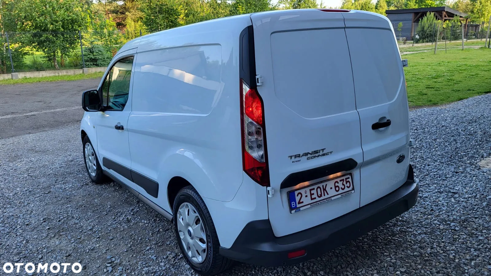 Ford TRANSIT CONNECT - 13