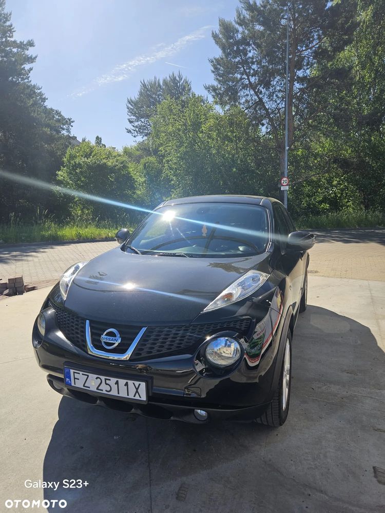 Nissan Juke 1.6 Start/Stop Tekna - 2