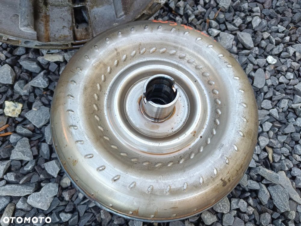 MERCEDES W203 W209 CLK W211 1.8 1.8K 722695 SKRZYNIA BIEGÓW AUTOMAT AUTOMATYCZNA - 10