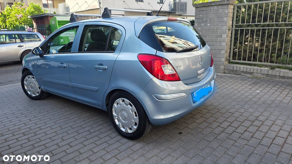 Opel Corsa - 6