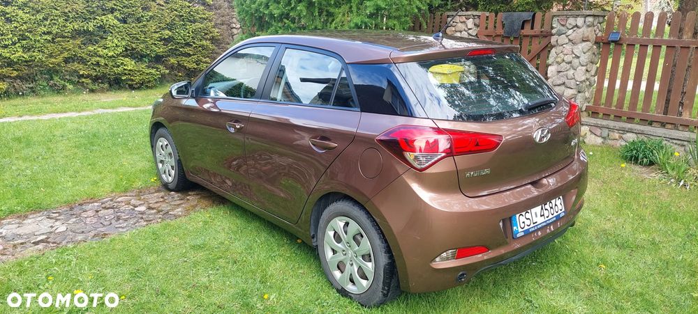 Hyundai i20 1.2 Classic Plus - 15