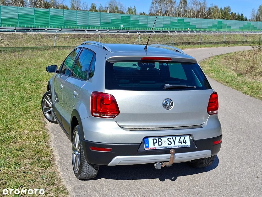 Volkswagen Polo Cross - 19