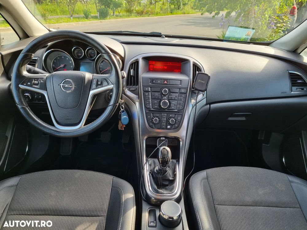 Opel Astra 1.4 Turbo - 7