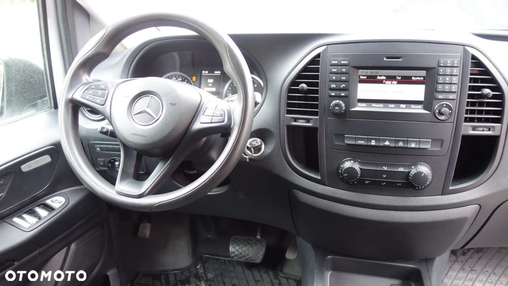 Mercedes-Benz Vito Tourer L1 Base 9G-Tronic 447.701 - 29