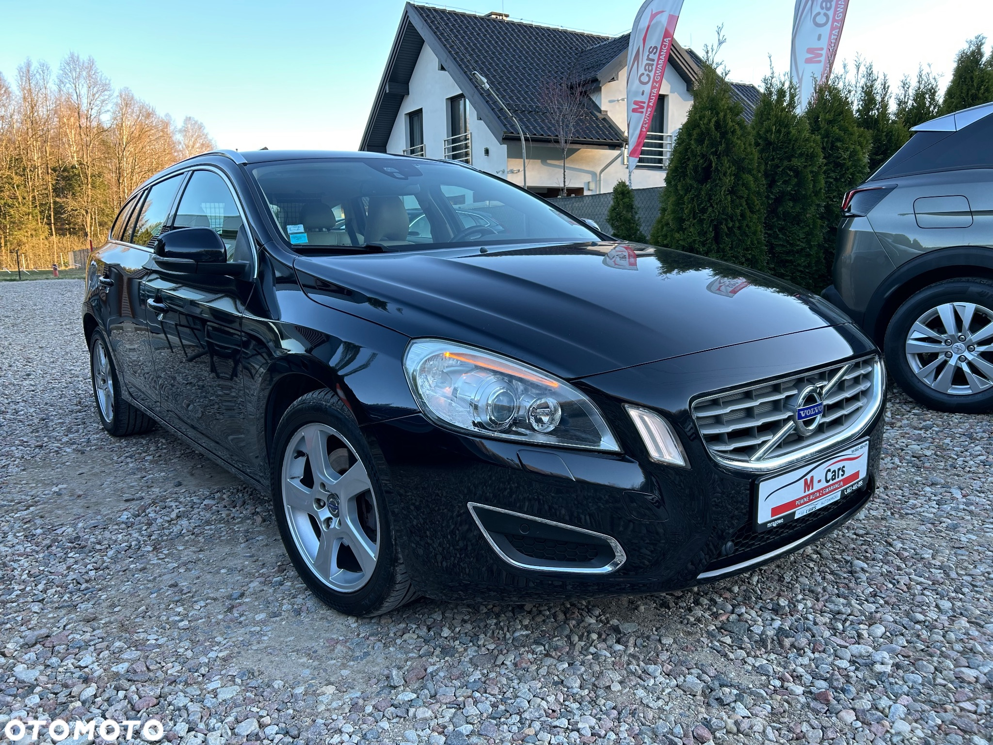 Volvo V60 D2 Summum - 2