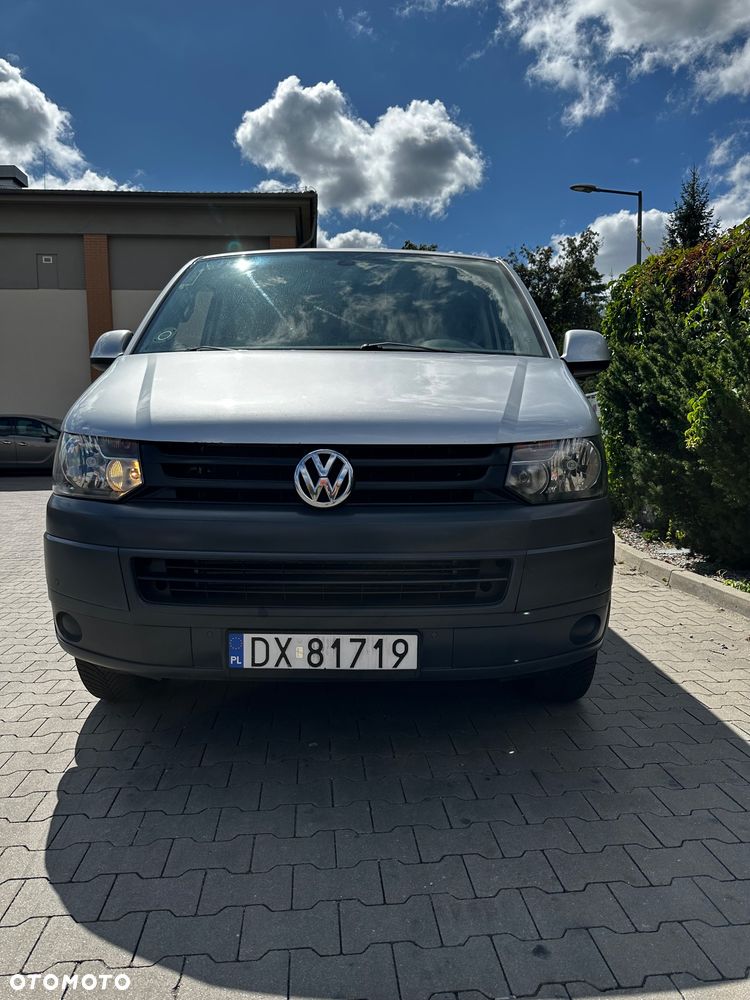 Volkswagen TRANSPORTER - 8