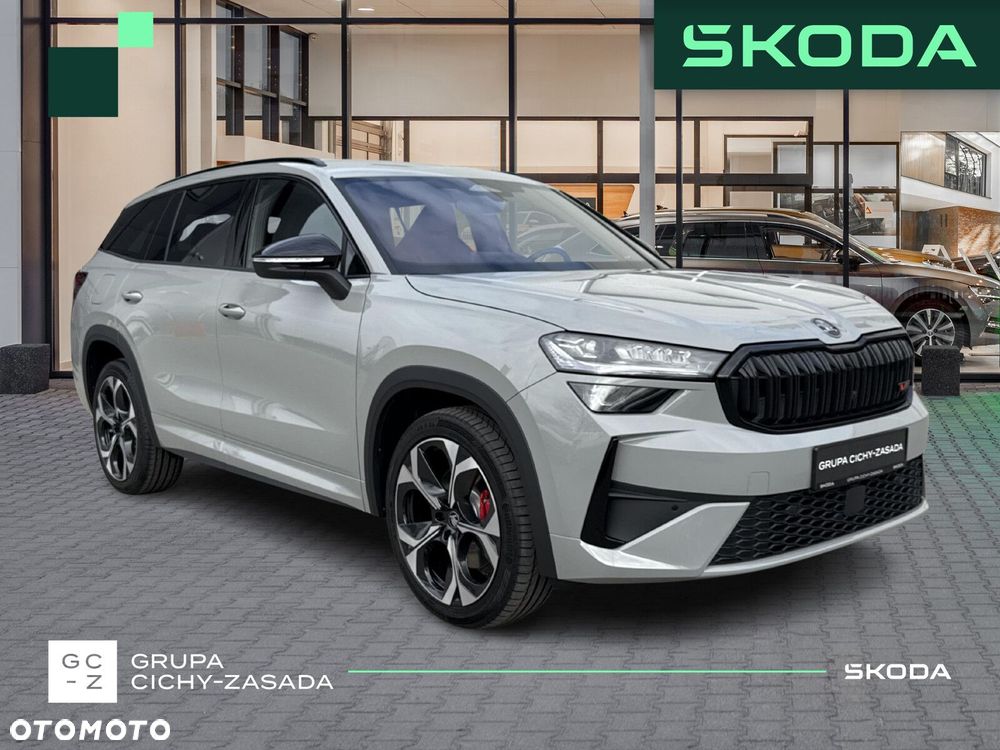 Skoda Kodiaq 2.0 TSI 4x4 RS DSG - 7