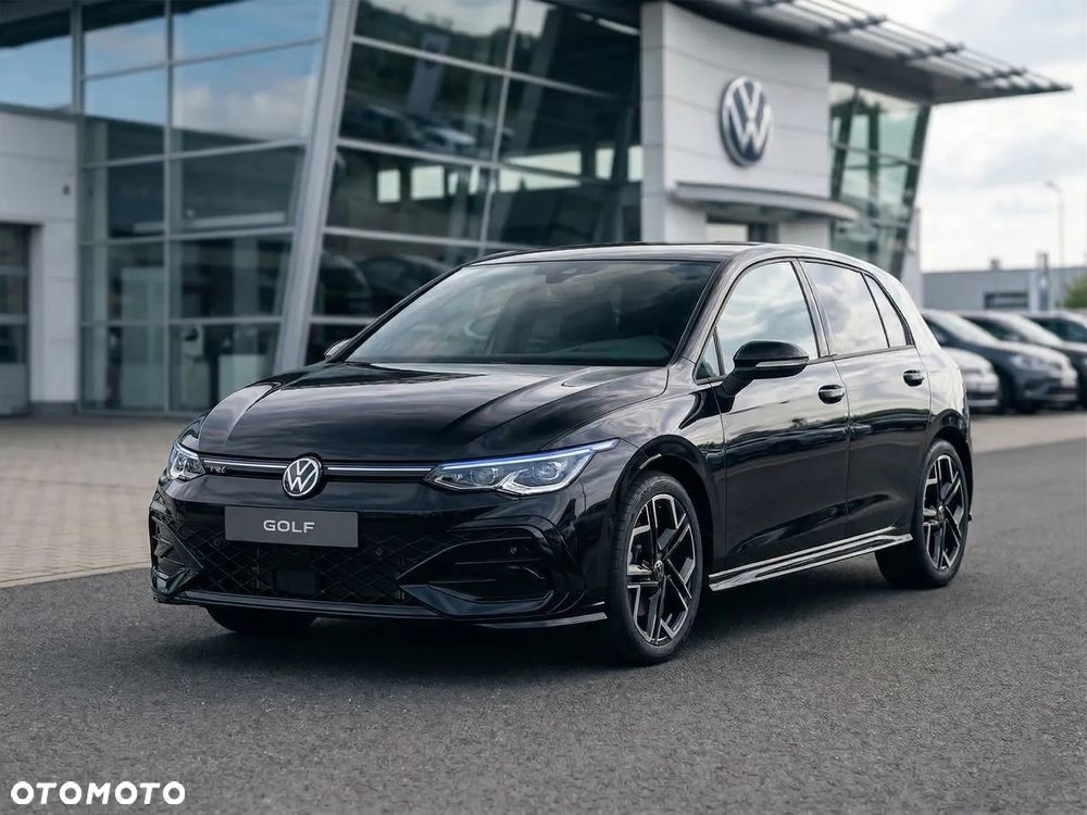 Volkswagen Golf 2.0 TDI R-Line Plus DSG - 2